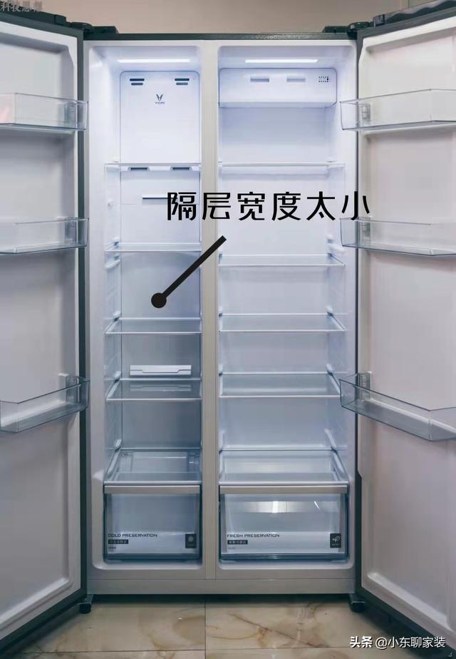 冰箱怎么选？别听销售员介绍的天花乱坠，只要认准这六点就足够了