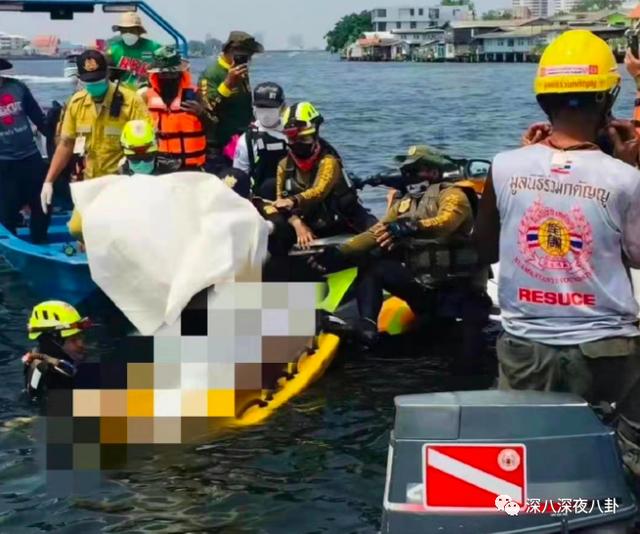 泰国女星Tangmo不幸坠河，两周过去了，案件越来越玄乎了