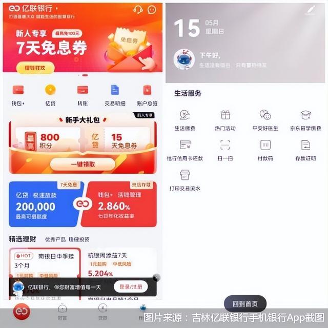 场景扩围、适老化改造 中小银行App同质化如何破？