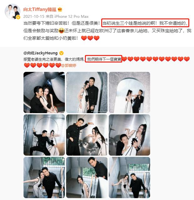 有种“整容”叫郭碧婷结婚，老公向佐变化不大，她却像换个人