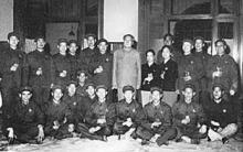 8341部队：曾保卫毛主席23年，1976年毛主席去世后，部队取消代号
