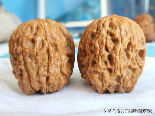 麒麟纹(门墩)——文玩核桃浅谈(6) - 创业资讯