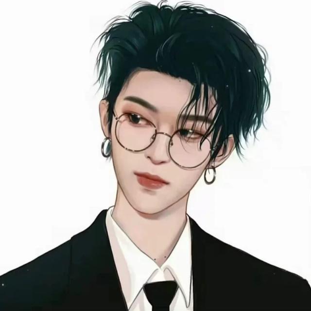 动漫男头 | 好像除了自己 没有人能了解你
