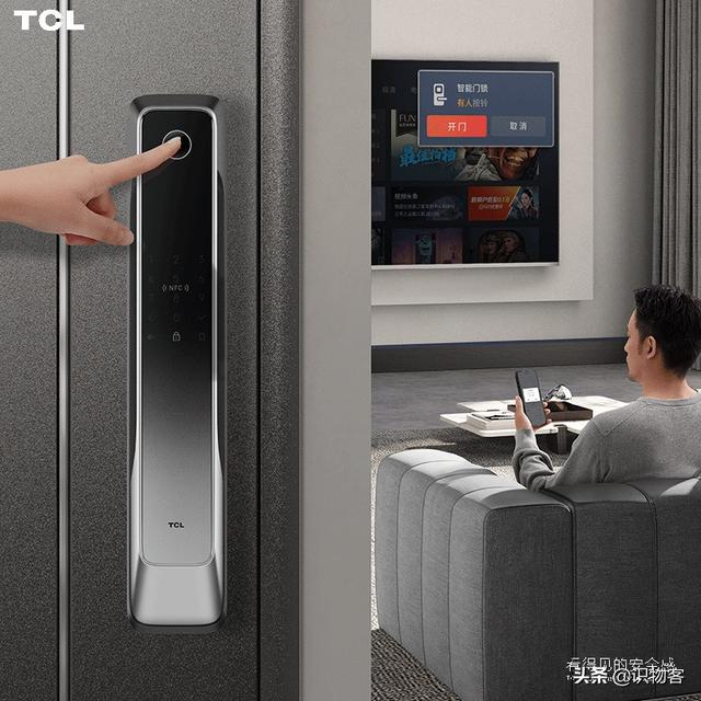 号称有“十大黑科技”的TCL智能锁新品，真的那么强？