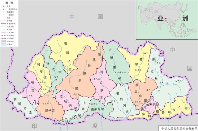 國家地理XI——陸海鄰國最多的國家