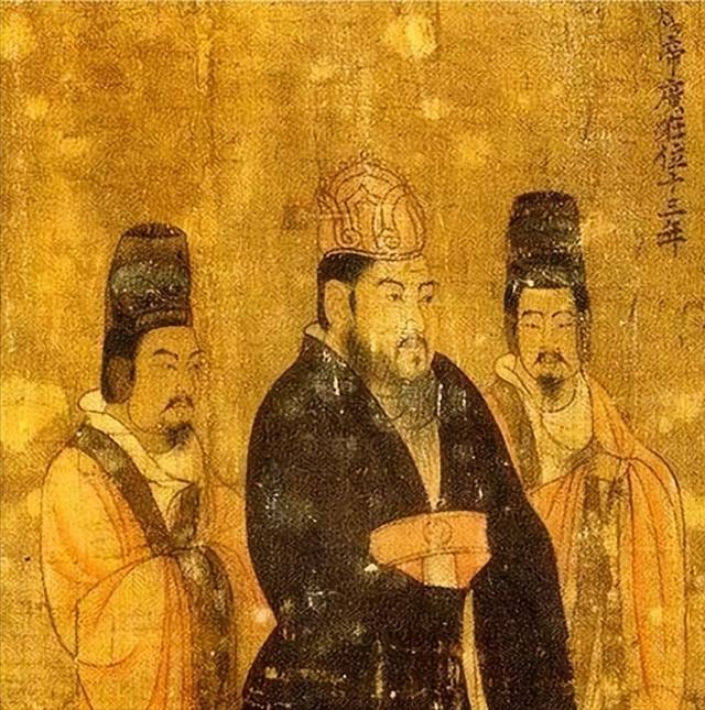 梁武帝的吉梦和朱秘书长的凑趣