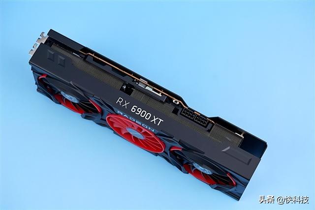 9999元游戏利器！瀚铠RX 6900XT超合金版图赏