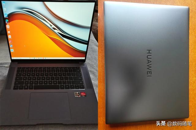 都是R5+16+512的华为MateBook 16，为什么会存在200块的差价？