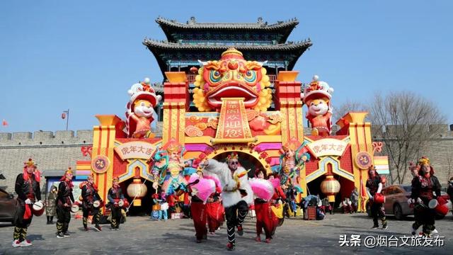 山东工程灯光展哪家好