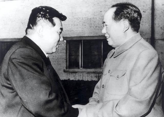 抗美援朝前夕，毛主席点将林彪挂帅出征，林彪：我不赞成出兵朝鲜