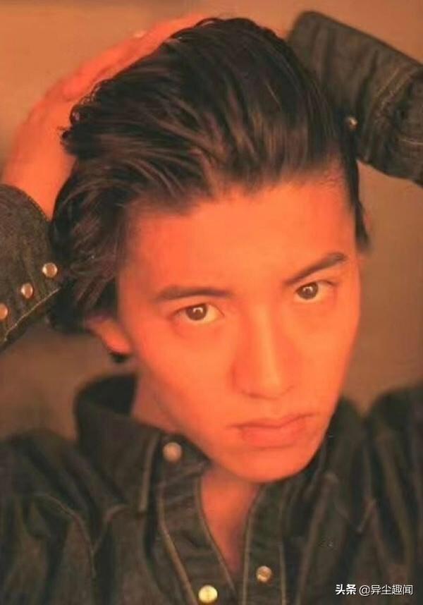 男神以前有多帅 回顾木村拓哉年轻颜值巅峰天菜模样视觉惊人 新闻时间