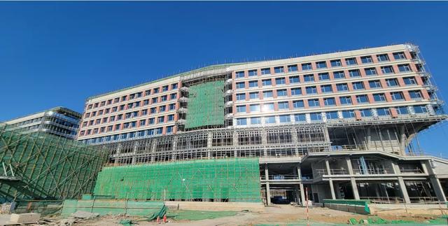 国展加层改扩建工程