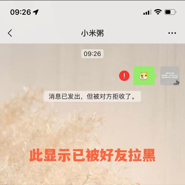 [微信七里香邀请码]，微信被对方拉黑或删除怎么才知道