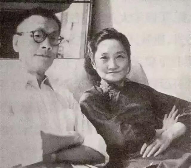1965年，陆小曼凄凉离世；墓碑上9字敬称，成为她人生的最大讽刺