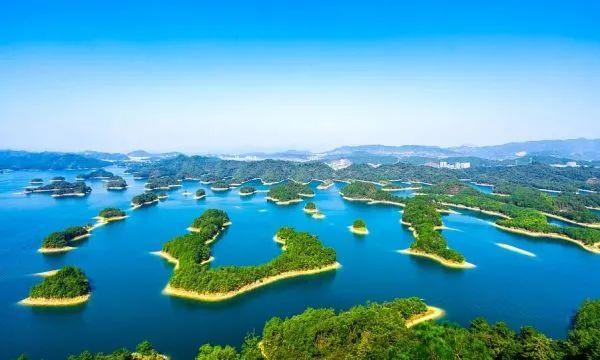 浙江省旅游景点