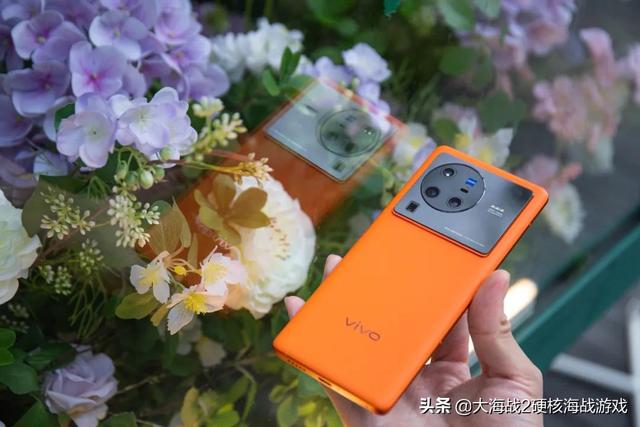 vivo X80 Pro 以引领之姿，刷新移动摄影的上限