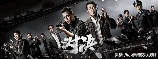 《对决》集合三部经典悬疑片演员，五大实力派助阵，这剧稳赢了