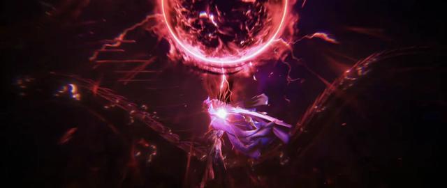 神印王座：星辰命盤碎裂，星魔神獻祭，連自己一族的未來都獻祭了 - 