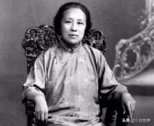 香港最有名的12位历史人物，何香凝是女权运动的先驱之一