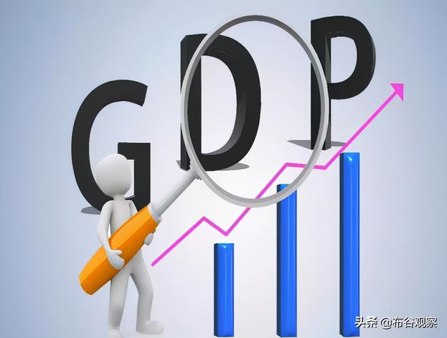 全球三大经济体GDP出炉：美国23万亿！欧盟破17万亿，中国多少？