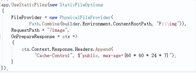 .NET6 中的静态文件怎么搞？