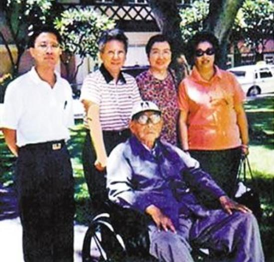 张学良晚年两次见杨虎城孙子，态度冷淡，杨瀚：他对过去不堪回首
