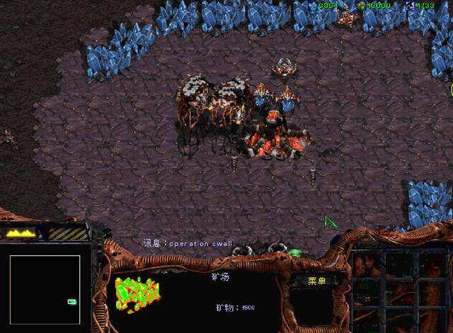 星际争霸 地图全开(星际争霸秘籍命令)-单机攻略-三国之家