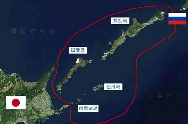 1960年苏联提出一个条件，若接受就归还北方四岛，日本：绝不答应