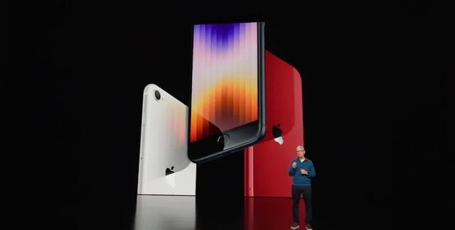 新 iPhone SE：苹果挥起小刀，刺向中国智能手机厂商