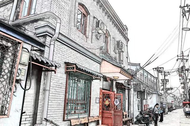 李小裏尋新訪古探胡同 楊梅竹街到八大胡同 2