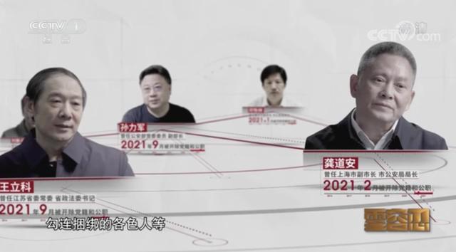 傅政华被双开：首次被披露“参加孙力军政治团伙”，还出现这一罕见措辞
