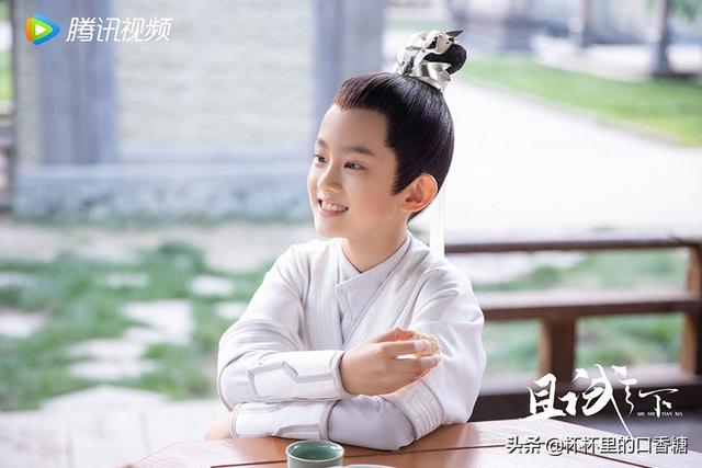 原著小说《且试》10大美男！杨洋「黑丰息」第一美，燕瀛洲大帅哥
