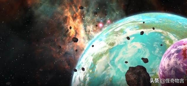 科学家发现太空异常引力带，由此推测第九颗行星存在，可能吗？