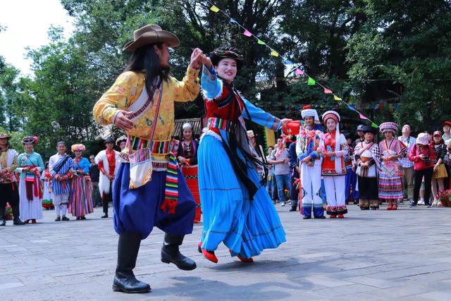 和雲南一起過新年之普米族｜神秘的祭祀儀式