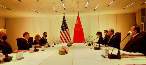 中美罗马会晤，沙利文对华危言恫吓，杨洁篪霸气亮明中方立场