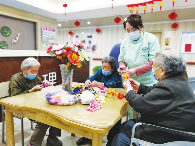 此心安处便是家——太原市安康通社区养老服务中心见闻