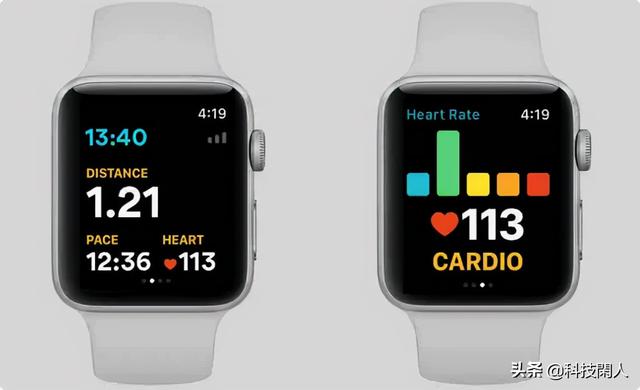 Apple Watch上最好用的6款跑步App