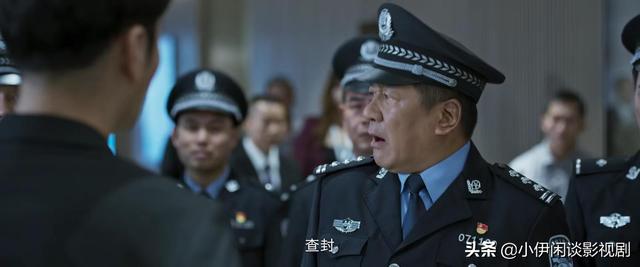 《对决》集合三部经典悬疑片演员，五大实力派助阵，这剧稳赢了