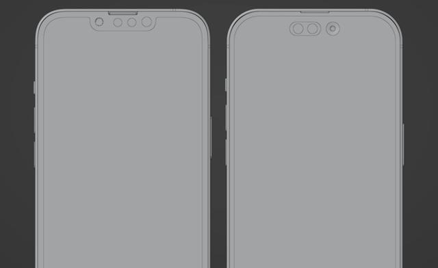 iPhone 14 Pro 采用更圆的设计，将配备更大的后置摄像头