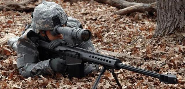 Sniper rifles refer to special rifles selected or specially designed ...
