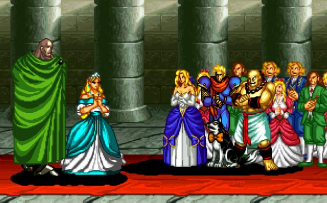 《真侍魂》全人物结局剧情翻译,牙神幻十郎的青蛙果然来历不凡-要点