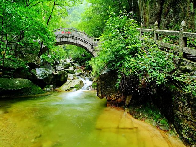 河南3個最美灣景景區，你去過嗎？最喜歡誰家？