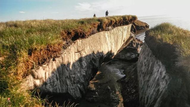 科学家们认为阿拉斯加下有一颗地质定时炸弹--很可能是灾难性的