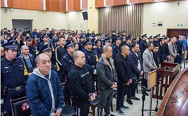 18年四川苏家兄弟落网，曾豪夺数千万财产，当地民众“谈苏色变”