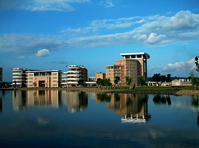 西南科技大学图书馆