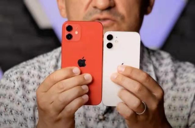 Iphone 12mini为何遗憾退场 直降2100元难道是小屏方向错了 全网搜