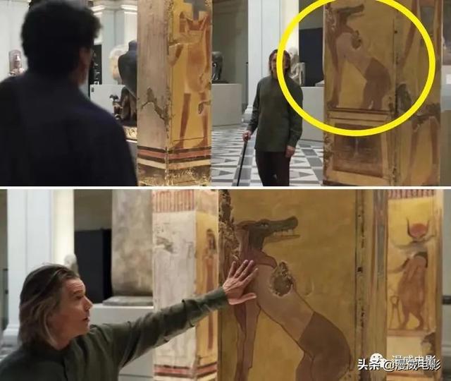 月光骑士这个精神分裂，有点帅