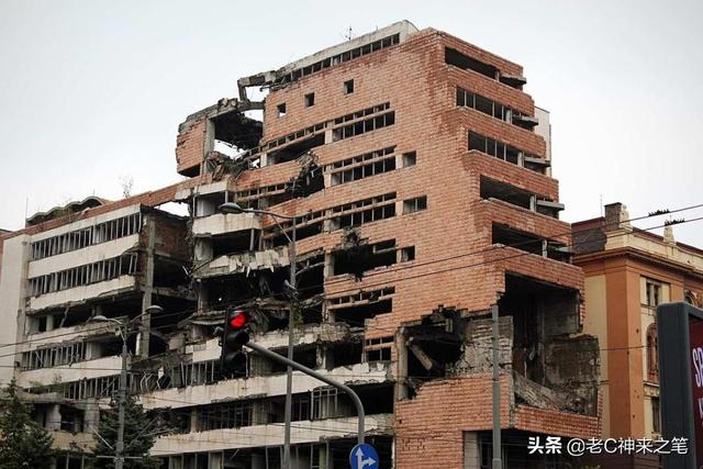 1999年，北约对中国说：我们炸错了