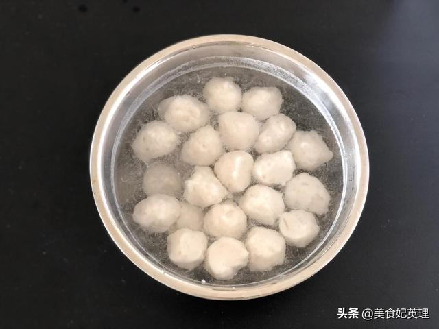 做鱼丸有规定什么鱼才能做么（买的鱼丸真的有鱼吗）(11)