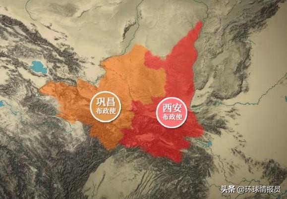 “落单”的陕西：为什么只有陕西，却没有陕东？“陕”又在哪里？